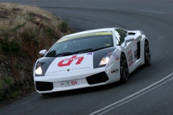 LAMBORGHINI GALLARDO - 2006 TARGA TASMANIA