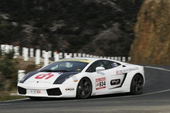 LAMBORGHINI GALLARDO - 2006 TARGA TASMANIA