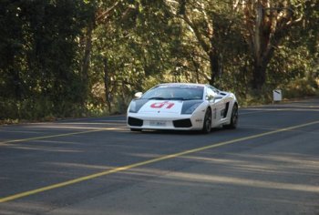 LAMBORGHINI GALLARDO