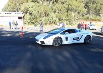 LAMBORGHINI GALLARDO