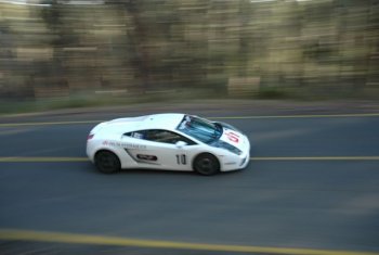 LAMBORGHINI GALLARDO