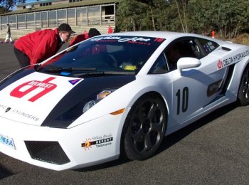 LAMBORGHINI GALLARDO