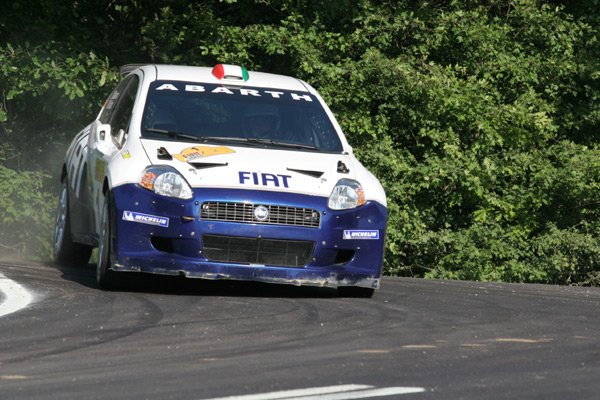 FIAT - 2006 FIA ERC FIAT RALLY, TURKEY