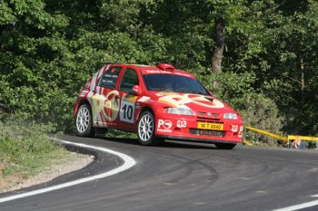 FIAT - 2006 FIA ERC FIAT RALLY, TURKEY