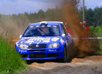 FIAT PUNTO SUPER1600