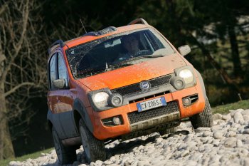 FIAT PANDA CROSS