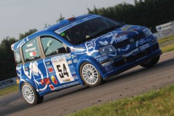 FIAT PANDA CUP