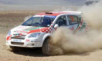 TOYOTA COROLLA S2000