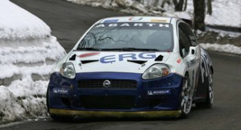 FIAT GRANDE PUNTO S2000