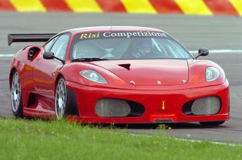 Ferrari F430 GT2