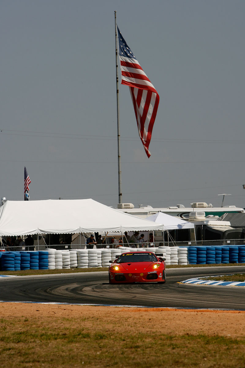 RISI COMPETIZIONE FERRARI F430GT