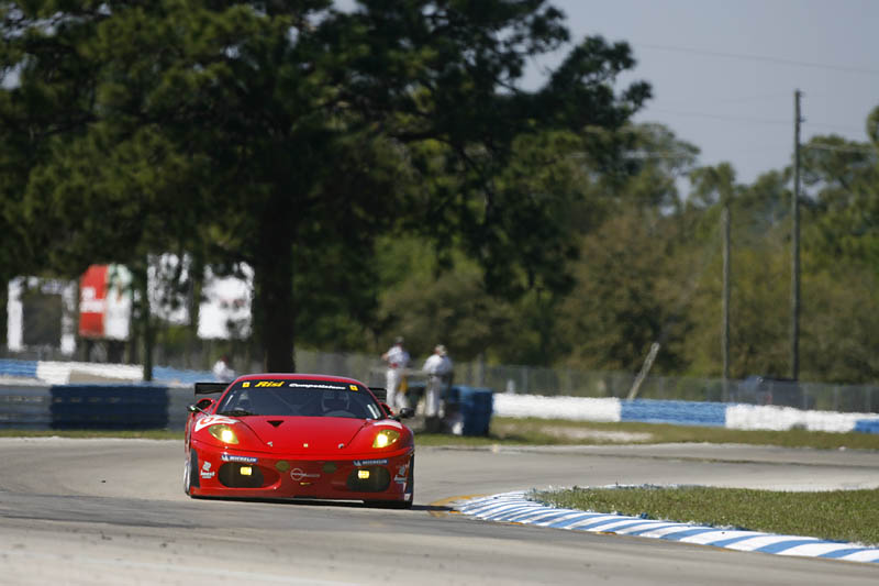 RISI COMPETIZIONE FERRARI F430GT