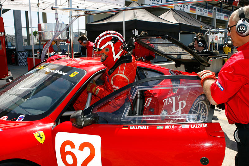 RISI COMPETIZIONE FERRARI F430GT