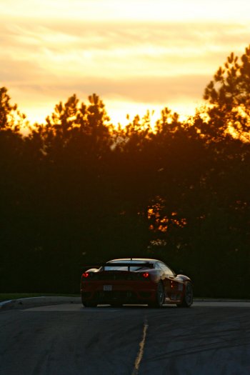 RISI COMPETIZIONE FERRARI F430GT