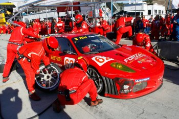 RISI COMPETIZIONE FERRARI F430GT