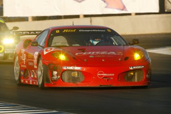 RISI COMPETIZIONE FERRARI F430GT