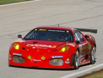 RISI COMPETIZIONE FERRARI F430GT