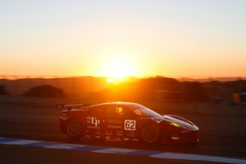RISI COMPETIZIONE FERRARI F430GT - LAGUNA SECA