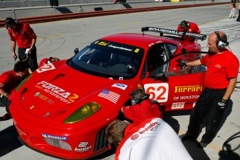 RISI COMPETIZIONE FERRARI F430GT - LAGUNA SECA