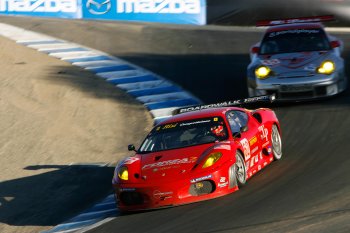 RISI COMPETIZIONE FERRARI F430GT