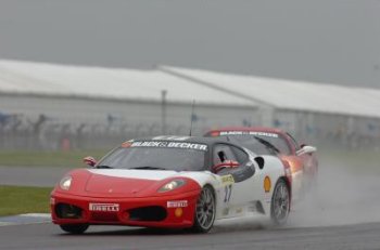 FERRARI F430 CHALLENGE