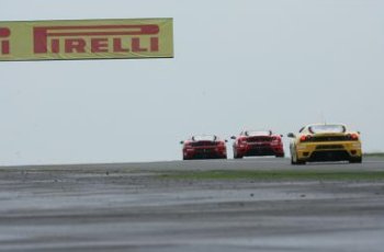 FERRARI F430 CHALLENGE