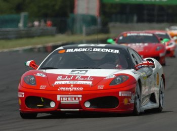 FERRARI F430 CHALLENGE