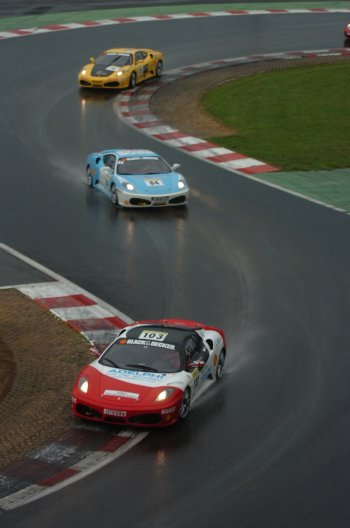 FERRARI F430 CHALLENGE