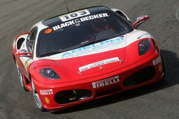 FERRARI F430 CHALLENGE