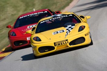 FERRARI CHALLENGE USA