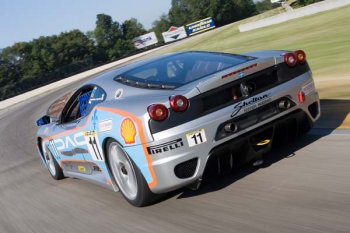 FERRARI CHALLENGE USA