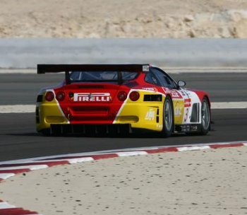 Ferrari 575 GTC Evo 2005