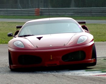 Ferrari F430 GT2