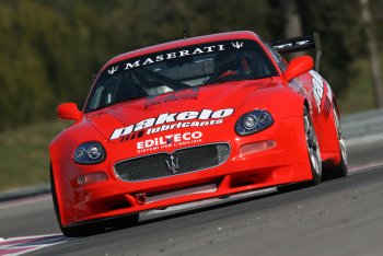 MASERATI GRANSPORT GT3