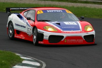 SCUDERIA ECOSSE FERRARI 360 GTC