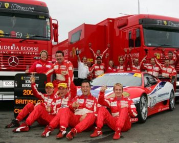 SCUDERIA ECOSSE