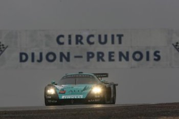 FIA GT CHAMPIONSHIP - MEDIA DAY, DIJON