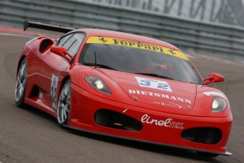 FIA GT CHAMPIONSHIP - MEDIA DAY, DIJON