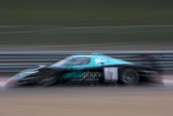 FIA GT CHAMPIONSHIP - MEDIA DAY, DIJON