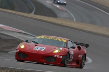 FIA GT CHAMPIONSHIP - MEDIA DAY, DIJON