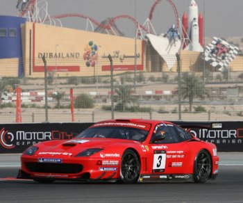 LARBRE COMPETITION FERRARI 550 MARANELLO