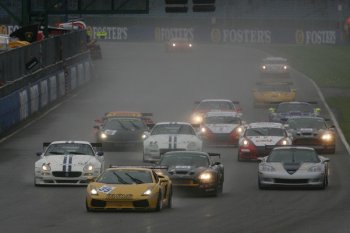 LAMBORGHINI GALLARDO GT3