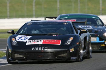 LAMBORGHINI GALLARDO GT3