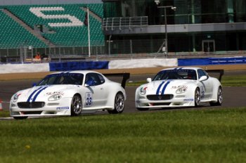 MASERATI GRANSPORT LIGHT GT3