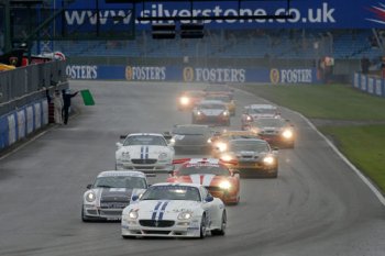 MASERATI GRANSPORT LIGHT GT3