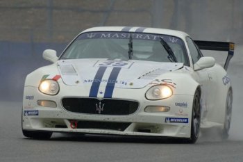 MASERATI GRANSPORT LIGHT