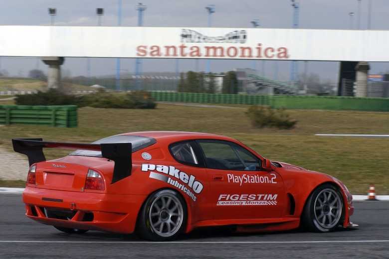 MASERATI GRANSPORT GT3