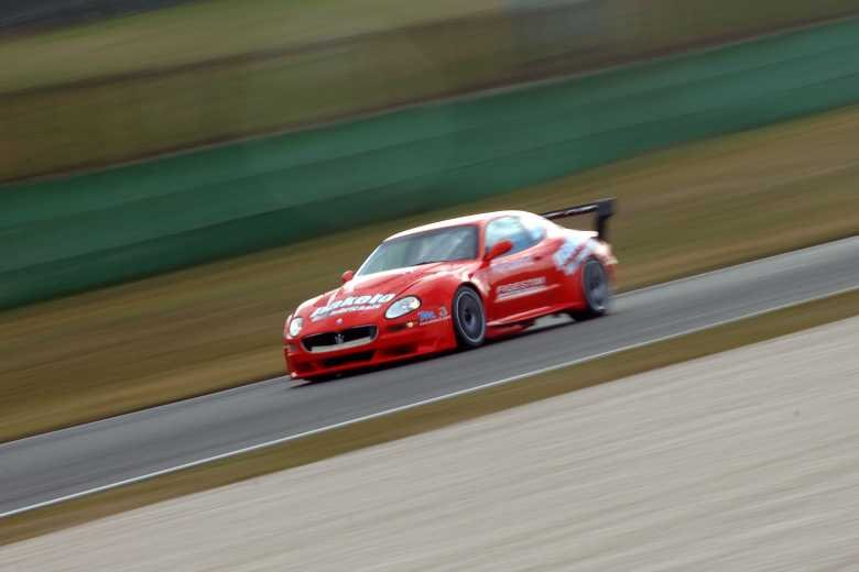 MASERATI GRANSPORT GT3