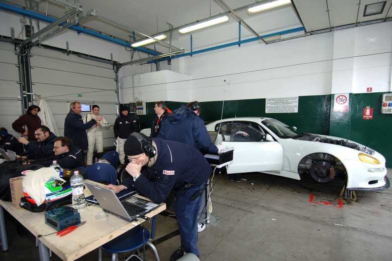 MASERATI GRANSPORT GT3