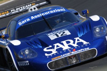 MASERATI MC12